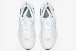 Wmns Nike M2K Tekno 'White Grey' - Image 4