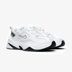 Wmns Nike M2K Tekno 'White Grey' - Image 2