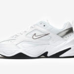 Wmns Nike M2K Tekno 'White Grey'