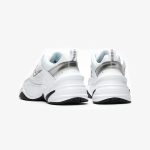 Wmns Nike M2K Tekno 'White Grey' - Image 3
