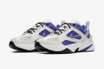 Nike M2K Tekno 'Sail Deep Royal Blue' - Image 2