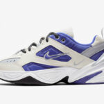 Nike M2K Tekno 'Sail Deep Royal Blue'