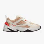 Nike M2K Tekno 'Sail Red' - Image 2