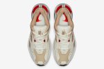 Nike M2K Tekno 'Sail Red' - Image 4