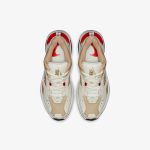 Nike M2K Tekno 'Sail Red' - Image 4
