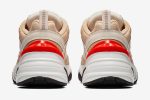 Nike M2K Tekno 'Sail Red' - Image 5