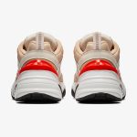 Nike M2K Tekno 'Sail Red' - Image 5