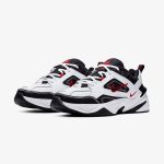 Nike M2K Tekno 'White Black' - Image 3