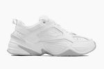 Wmns Nike M2K Tekno 'Matte Silver' - Image 2