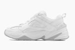 Wmns Nike M2K Tekno 'Matte Silver'