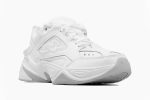 Wmns Nike M2K Tekno 'Matte Silver' - Image 3