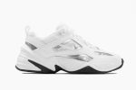 Wmns Nike M2K Tekno ESS 'Metallic Silver' - Image 2