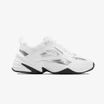 Wmns Nike M2K Tekno ESS 'Metallic Silver' - Image 2