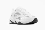 Wmns Nike M2K Tekno ESS 'Metallic Silver' - Image 3