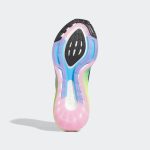 Adidas UltraBoost 22 'Black Multi Gradient' - Image 6