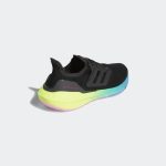 Adidas UltraBoost 22 'Black Multi Gradient' - Image 3