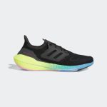 Adidas UltraBoost 22 'Black Multi Gradient' - Image 2