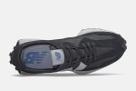 New Balance 327 'Black White' - Image 4