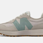 Wmns New Balance 327 'Moonbeam Storm Blue'