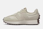Wmns New Balance 327 'Beige Sea Salt'