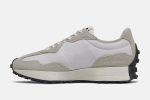 Wmns New Balance 327 'Light Grey Rose' - Image 3