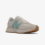 Wmns New Balance 327 'Moonbeam Storm Blue' - Image 4