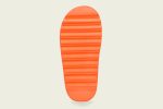 Adidas Yeezy Slides 'Enflame Orange' - Image 4