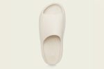 Adidas Yeezy Slides 'Bone' 2022 - Image 3