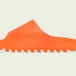 Adidas Yeezy Slides 'Enflame Orange'