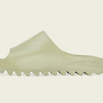 Adidas Yeezy Slides 'Resin' 2022