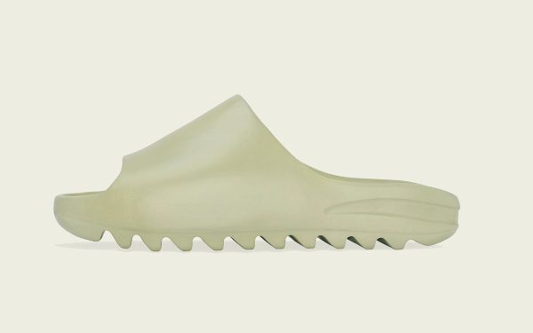 Adidas Yeezy Slides 'Resin' 2022
