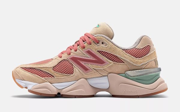 Joe Freshgoods x New Balance 9060 'Penny Cookie Pink'