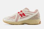 New Balance 1906R 'Sea Salt True Red'