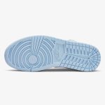 Wmns Air Jordan 1 Low 'Ice Blue' - Image 6