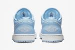 Wmns Air Jordan 1 Low 'Ice Blue' - Image 5