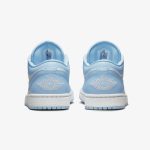 Wmns Air Jordan 1 Low 'Ice Blue' - Image 5