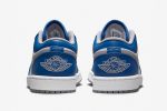 Air Jordan 1 Low 'True Blue Cement' - Image 5