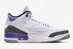 Air Jordan 3 Retro 'Dark Iris' - Image 2
