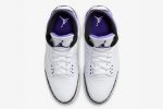 Air Jordan 3 Retro 'Dark Iris' - Image 4