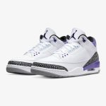 Air Jordan 3 Retro 'Dark Iris' - Image 3