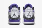 Air Jordan 3 Retro 'Dark Iris' - Image 5