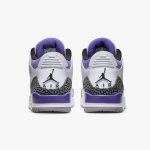 Air Jordan 3 Retro 'Dark Iris' - Image 5