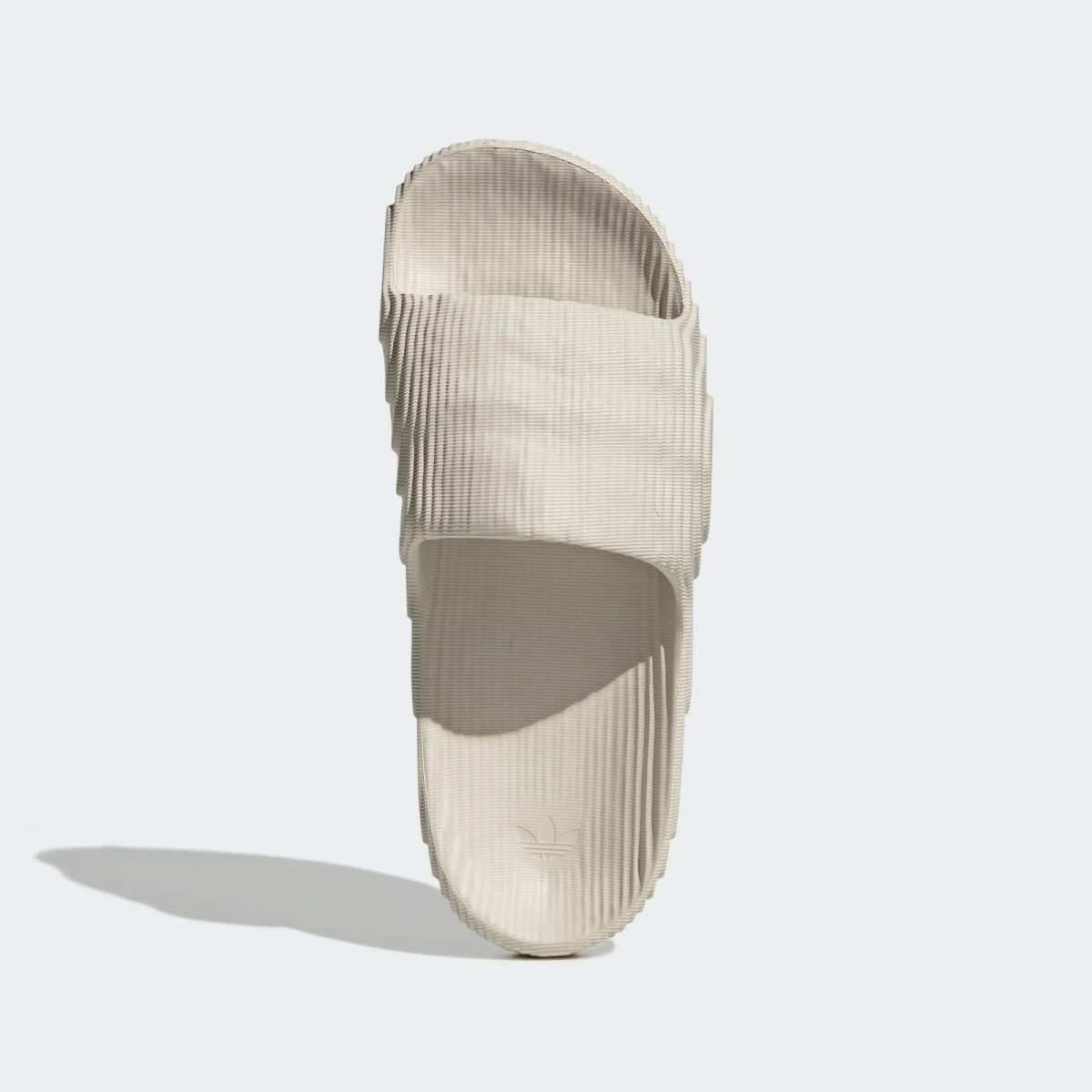 Adidas Adilette 22 Slides 'Aluminium' - Image 5