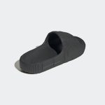 Adidas Adilette 22 Slides 'Carbon' - Image 3