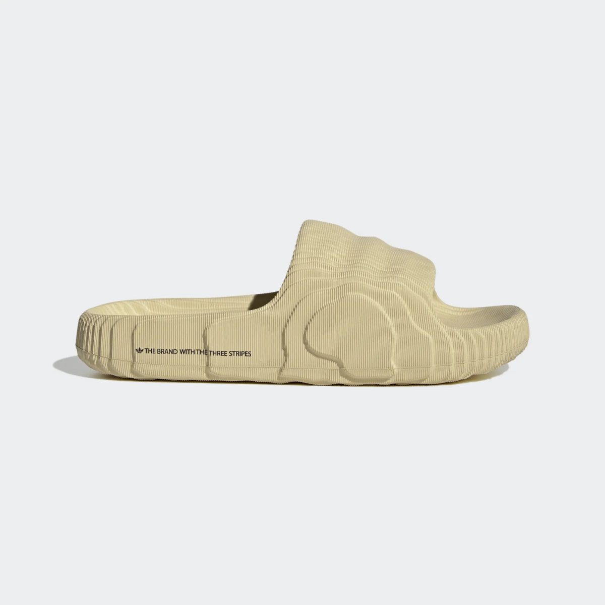 Adidas Adilette 22 Slides 'Desert Sand' - Image 2