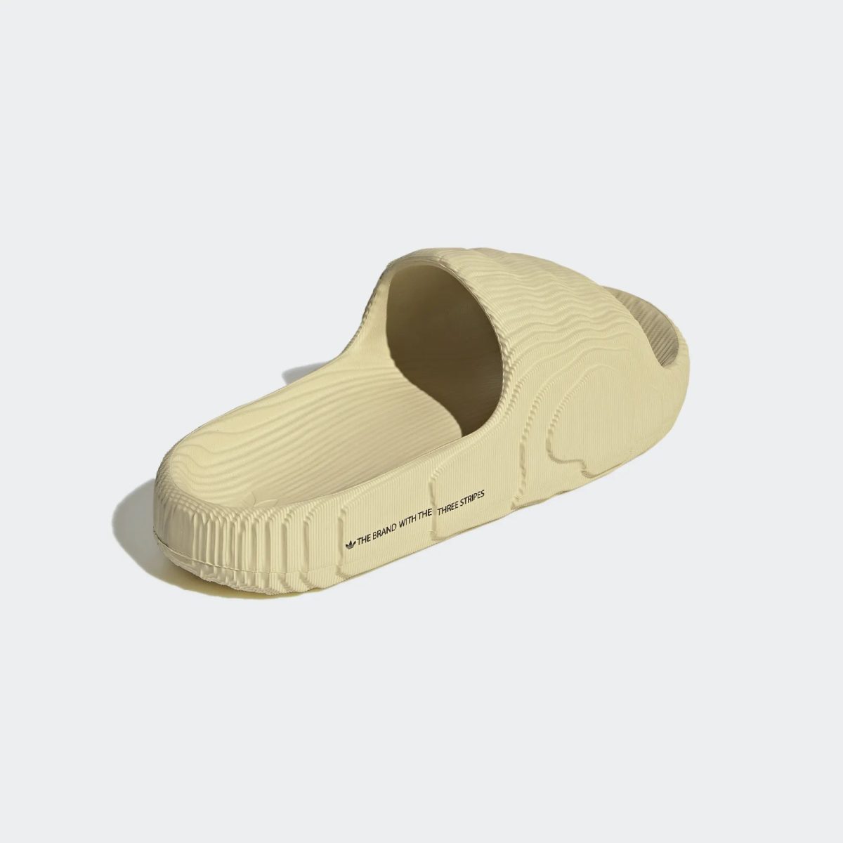 Adidas Adilette 22 Slides 'Desert Sand' - Image 3