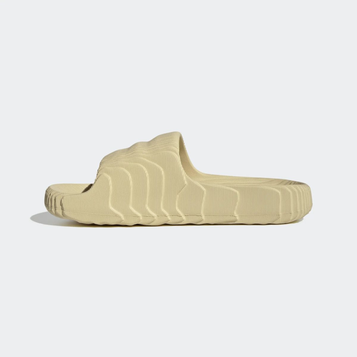 ezgif-1-bc35feb57c Adidas Adilette 22 Slides 'Desert Sand' - Image 1