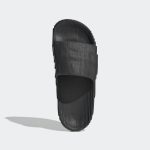 Adidas Adilette 22 Slides 'Carbon' - Image 5