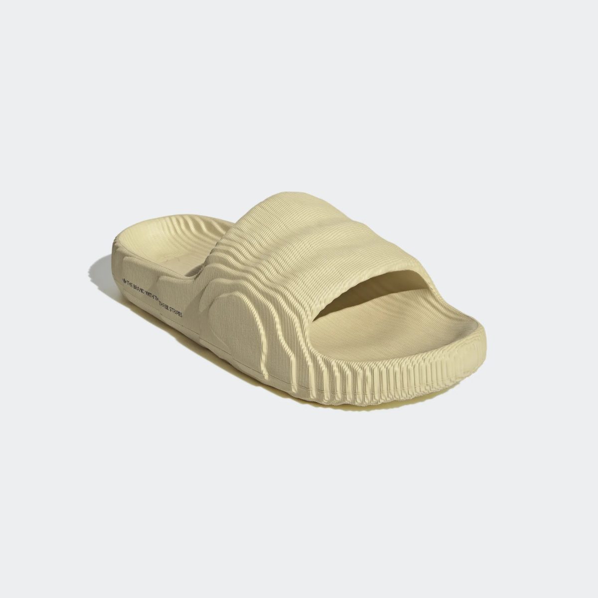 Adidas Adilette 22 Slides 'Desert Sand' - Image 4
