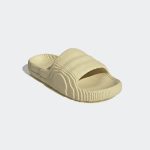 Adidas Adilette 22 Slides 'Desert Sand' - Image 4